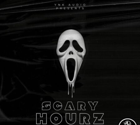 YnK Audio Scary Hourz: Trap loops WAV